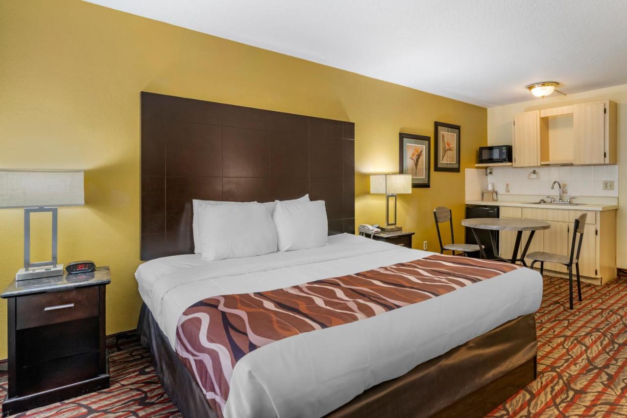 Rodeway Inn Central Clearwater Beach Luaran gambar