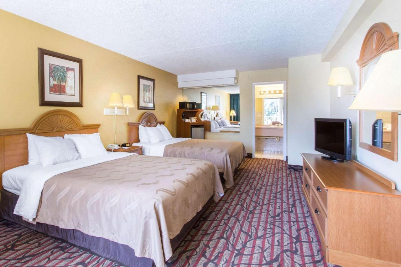 Rodeway Inn Central Clearwater Beach Luaran gambar