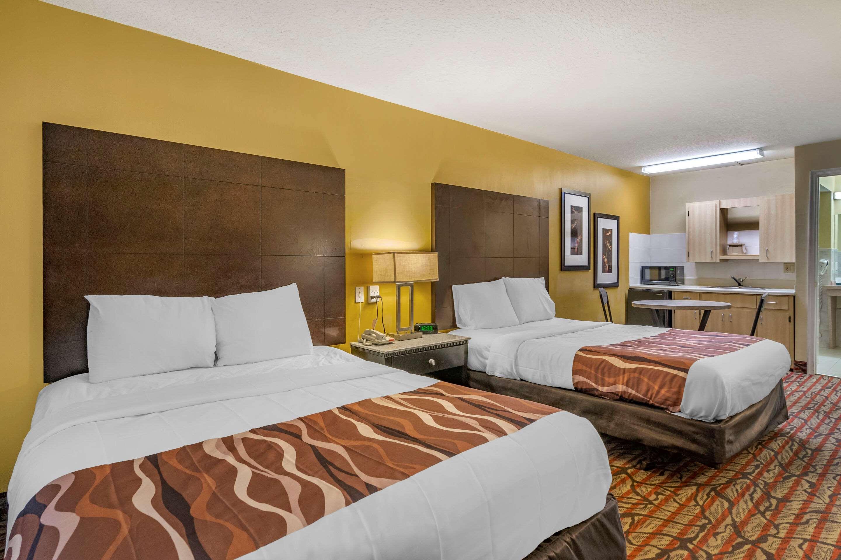 Rodeway Inn Central Clearwater Beach Luaran gambar