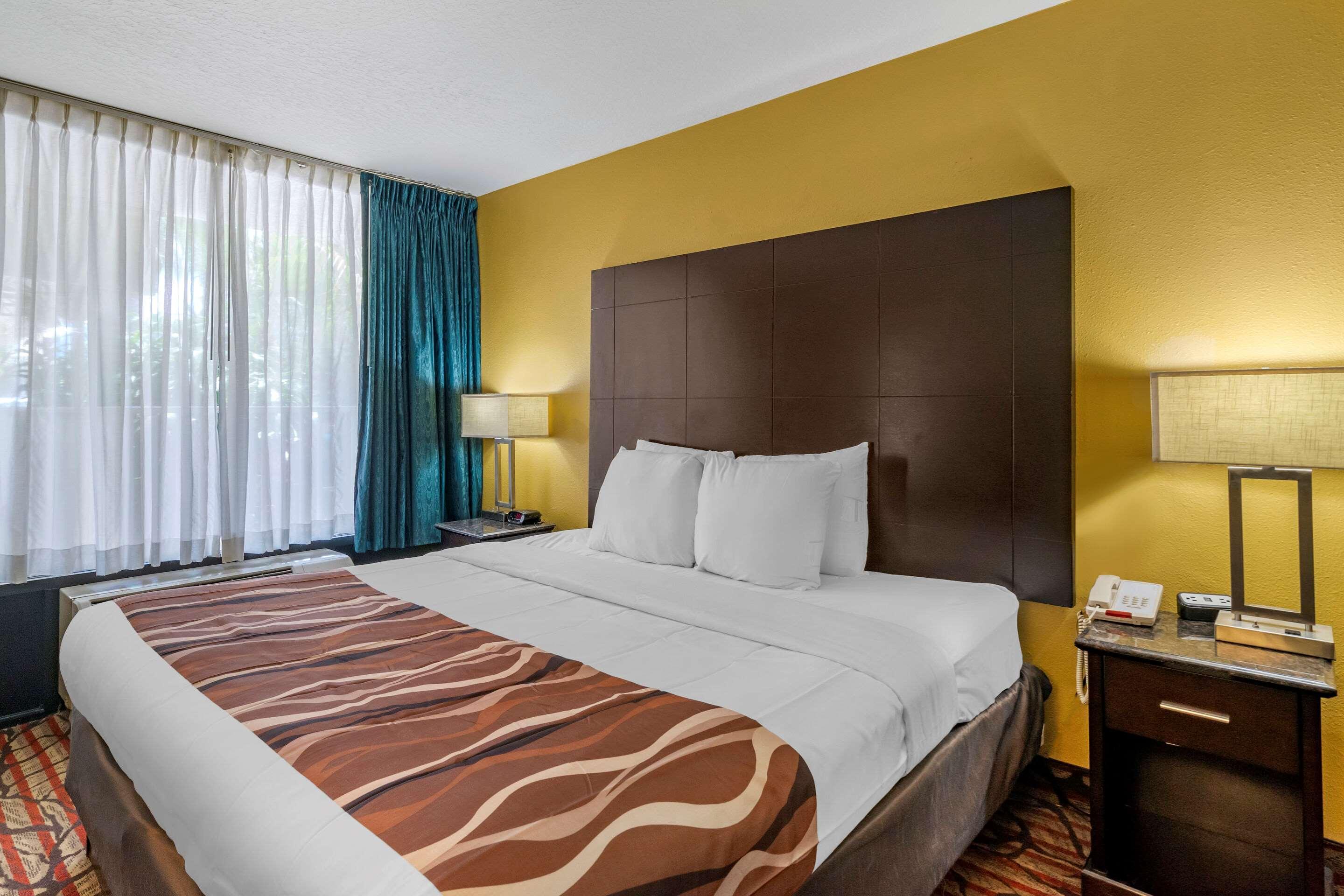 Rodeway Inn Central Clearwater Beach Luaran gambar