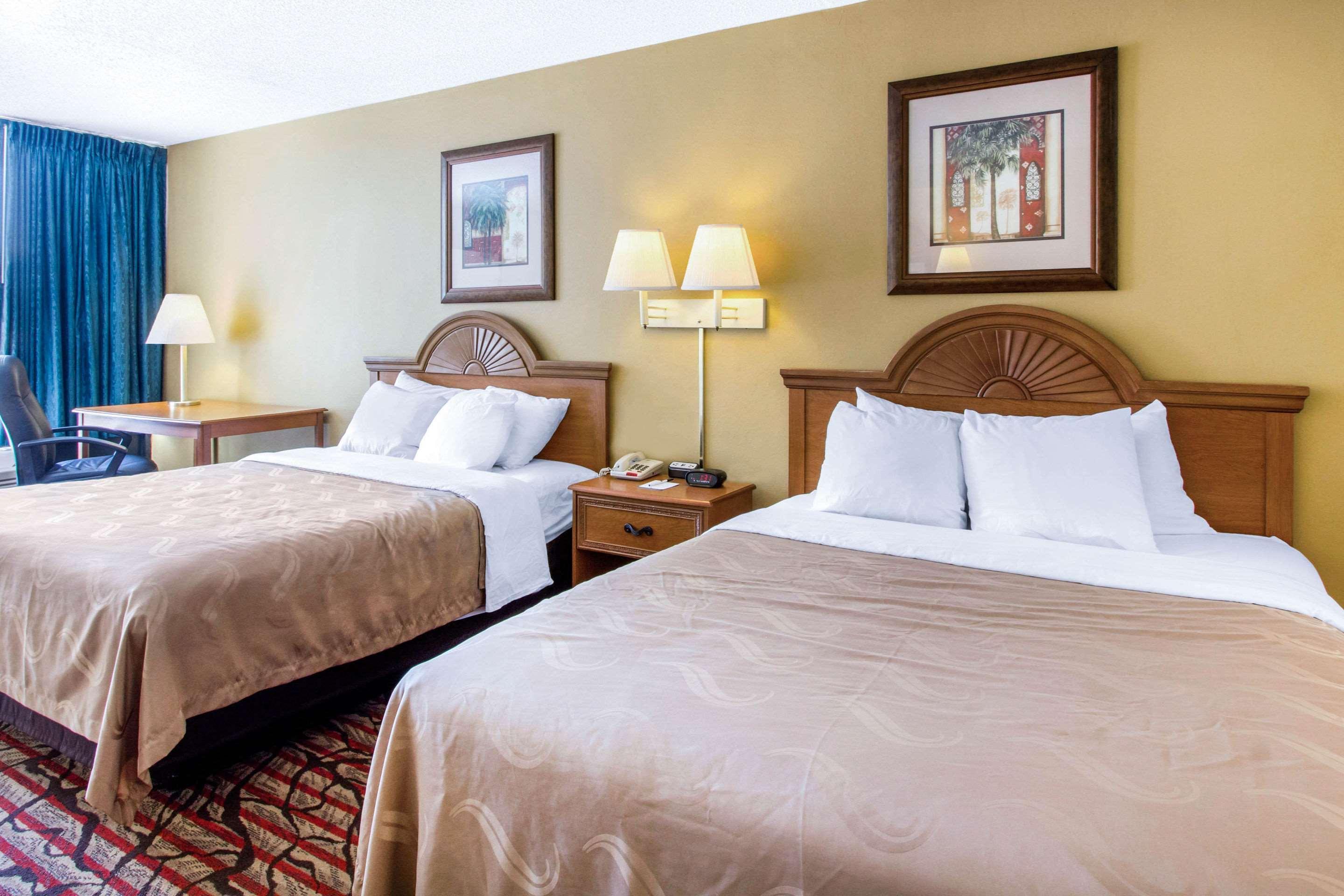 Rodeway Inn Central Clearwater Beach Luaran gambar