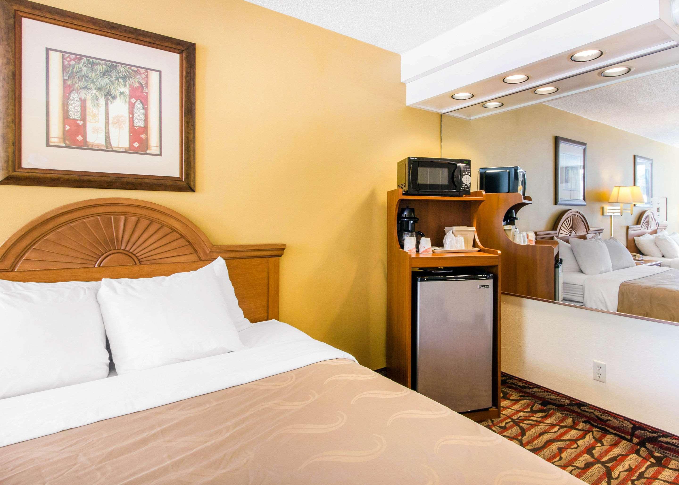 Rodeway Inn Central Clearwater Beach Luaran gambar
