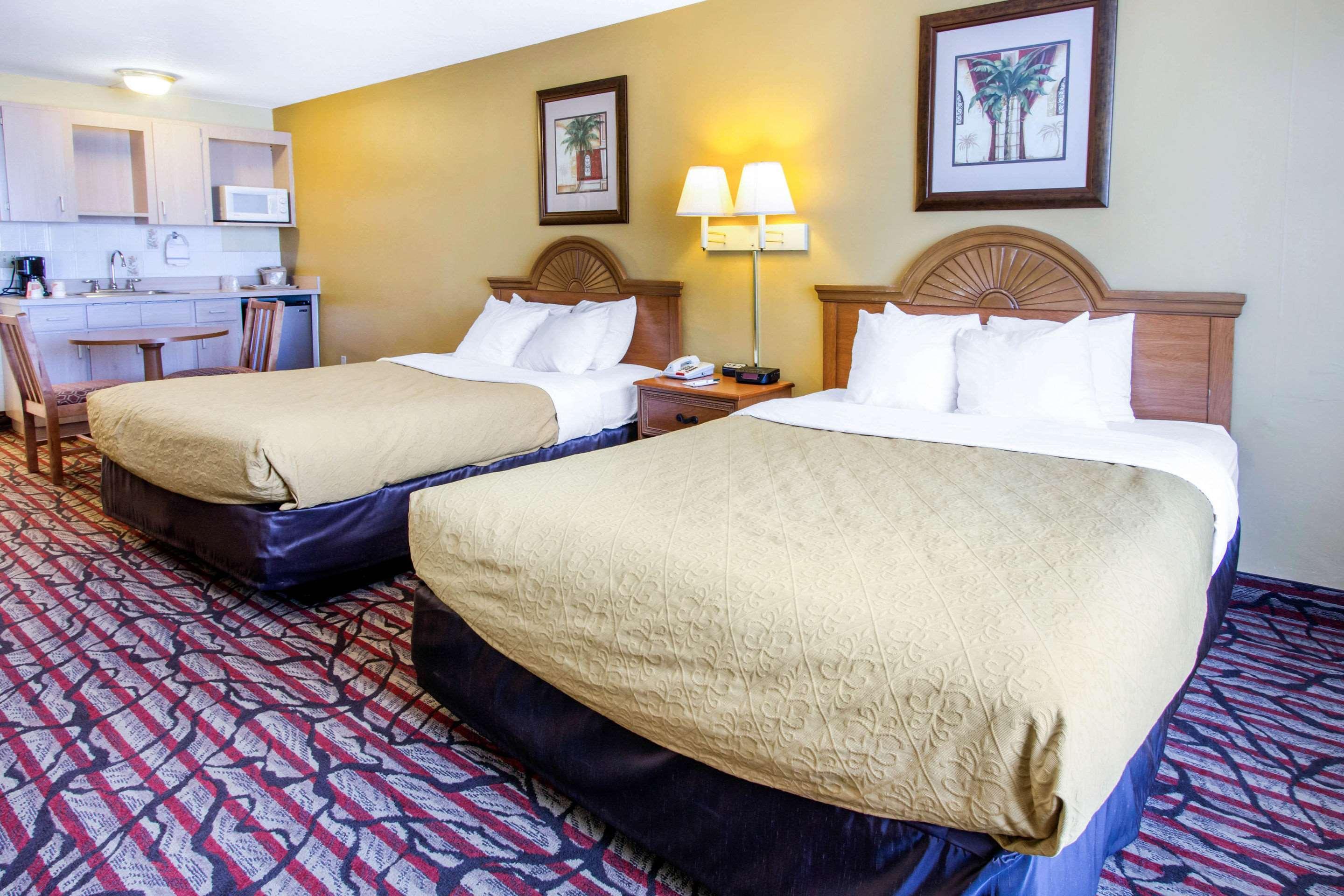 Rodeway Inn Central Clearwater Beach Luaran gambar