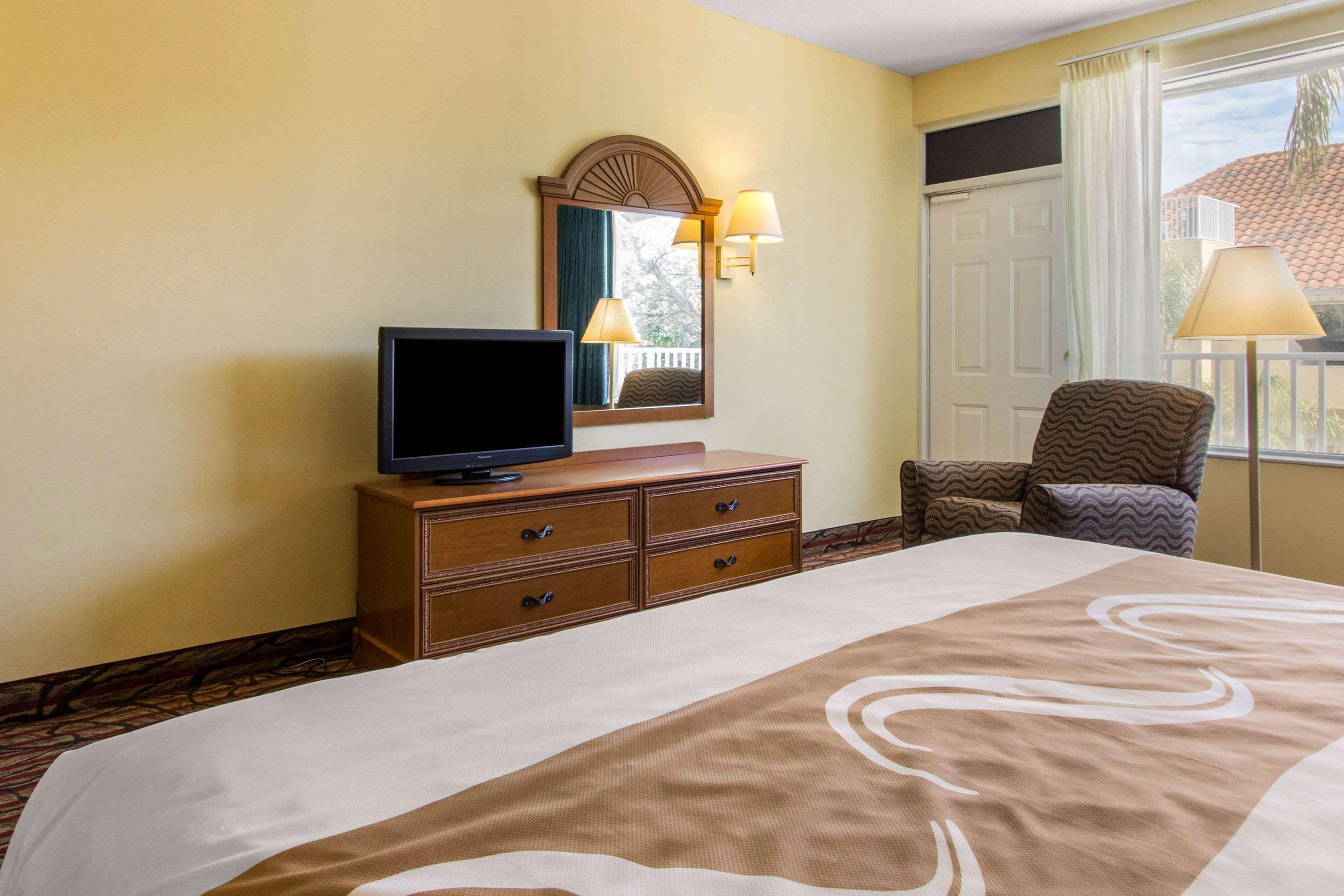 Rodeway Inn Central Clearwater Beach Luaran gambar