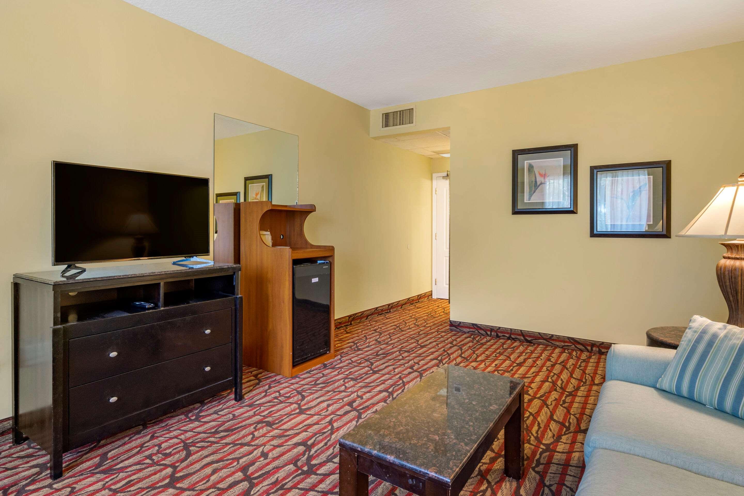 Rodeway Inn Central Clearwater Beach Luaran gambar
