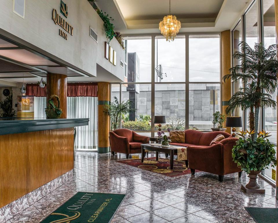 Rodeway Inn Central Clearwater Beach Luaran gambar