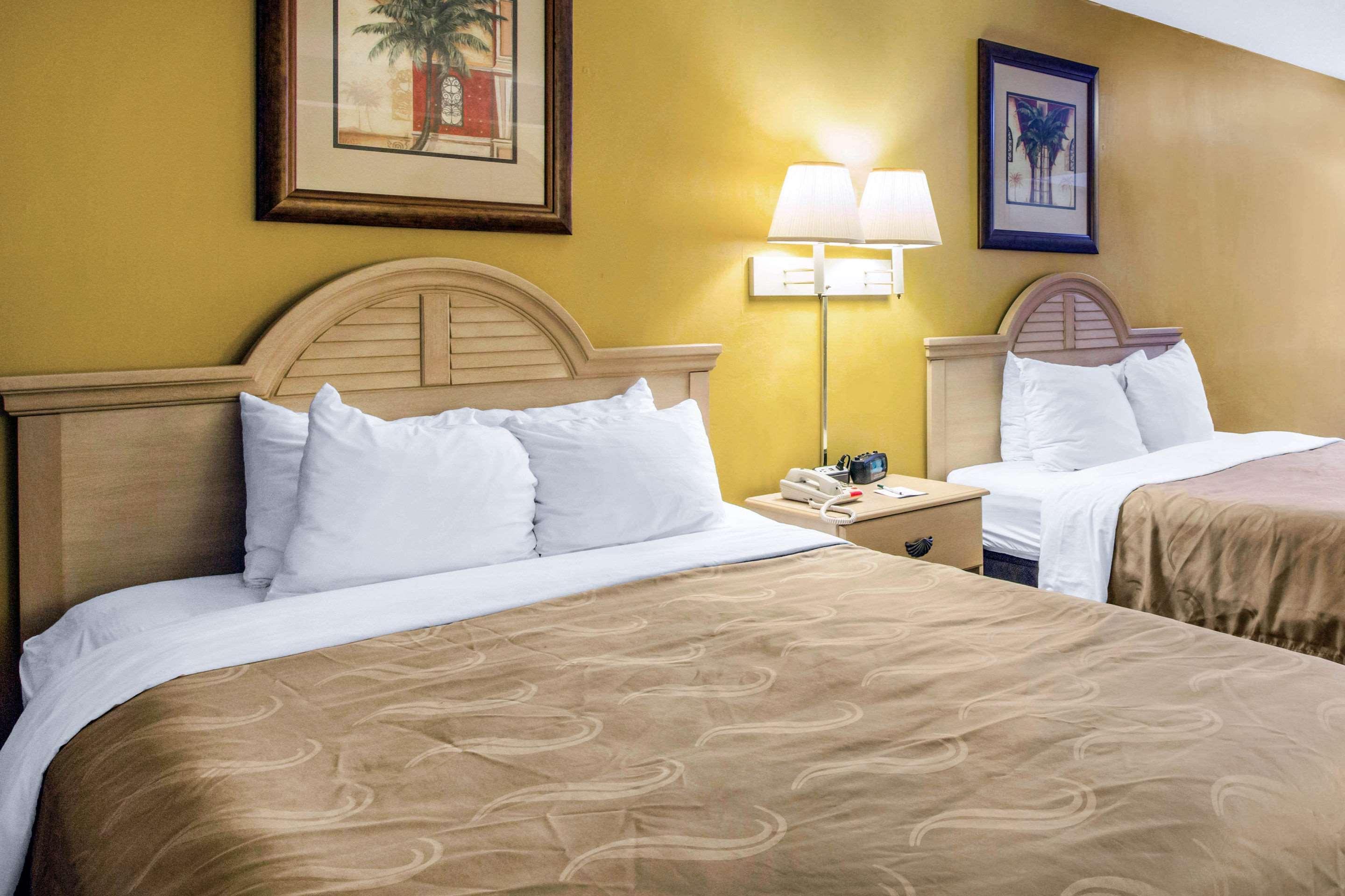 Rodeway Inn Central Clearwater Beach Luaran gambar