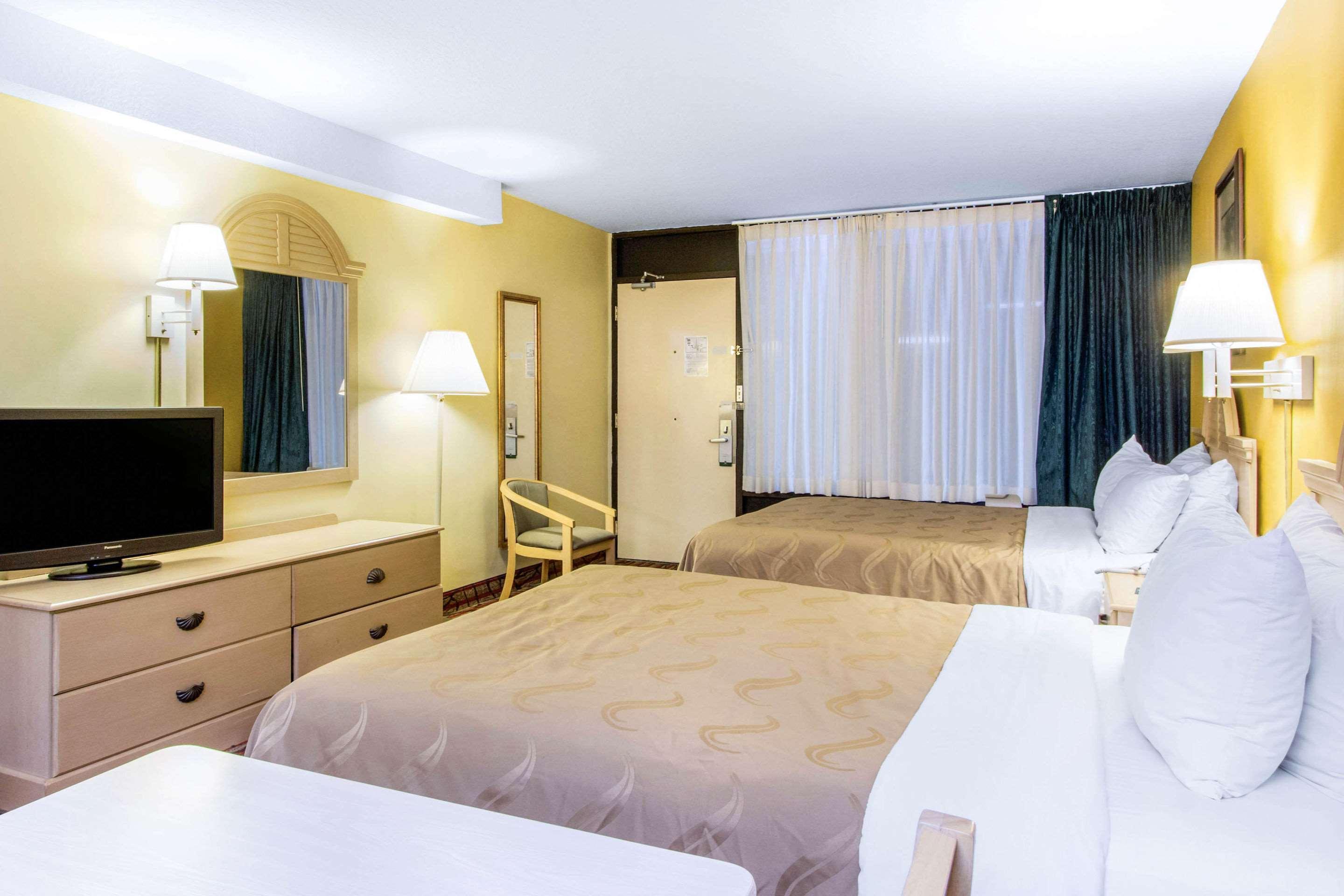 Rodeway Inn Central Clearwater Beach Luaran gambar