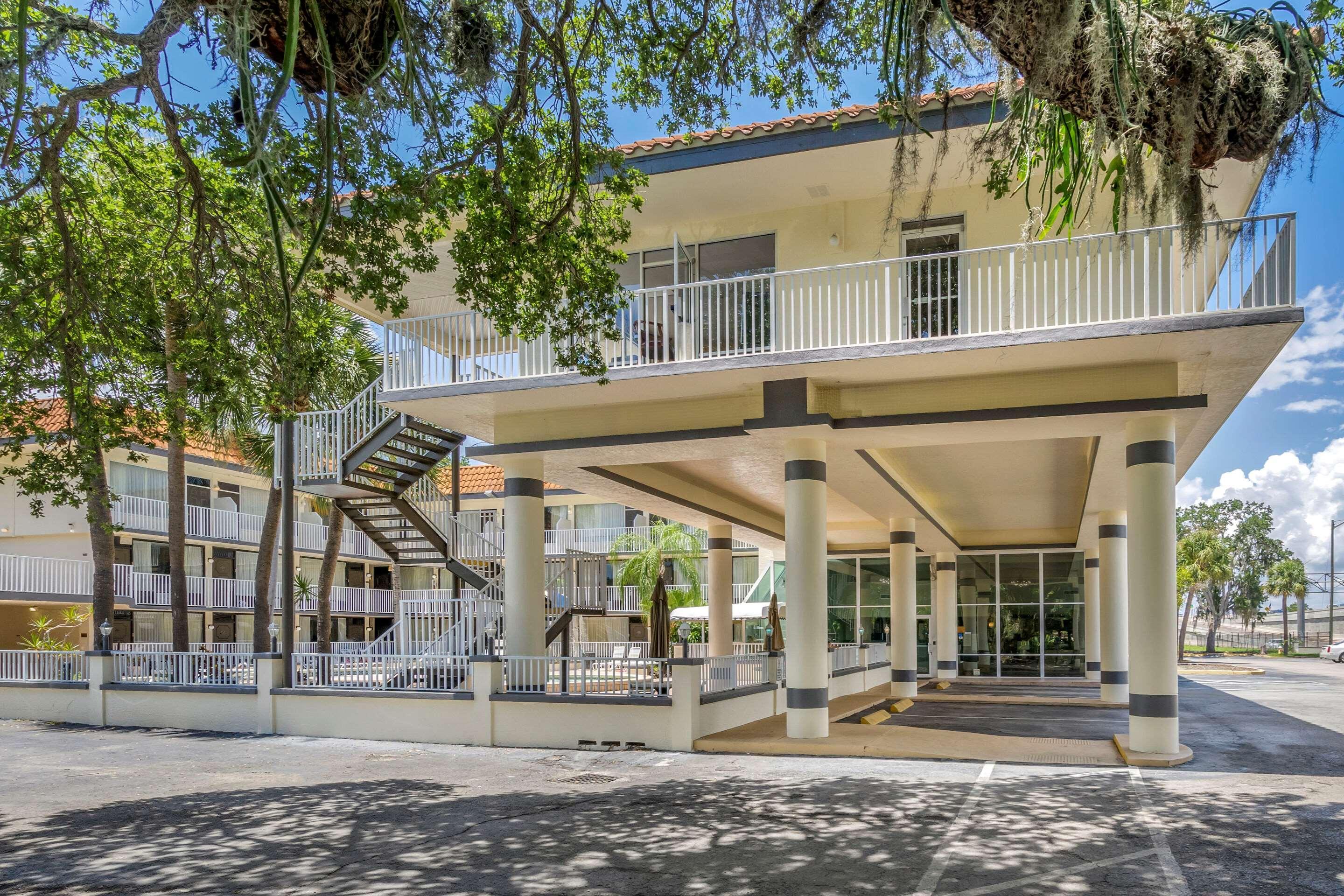 Rodeway Inn Central Clearwater Beach Luaran gambar