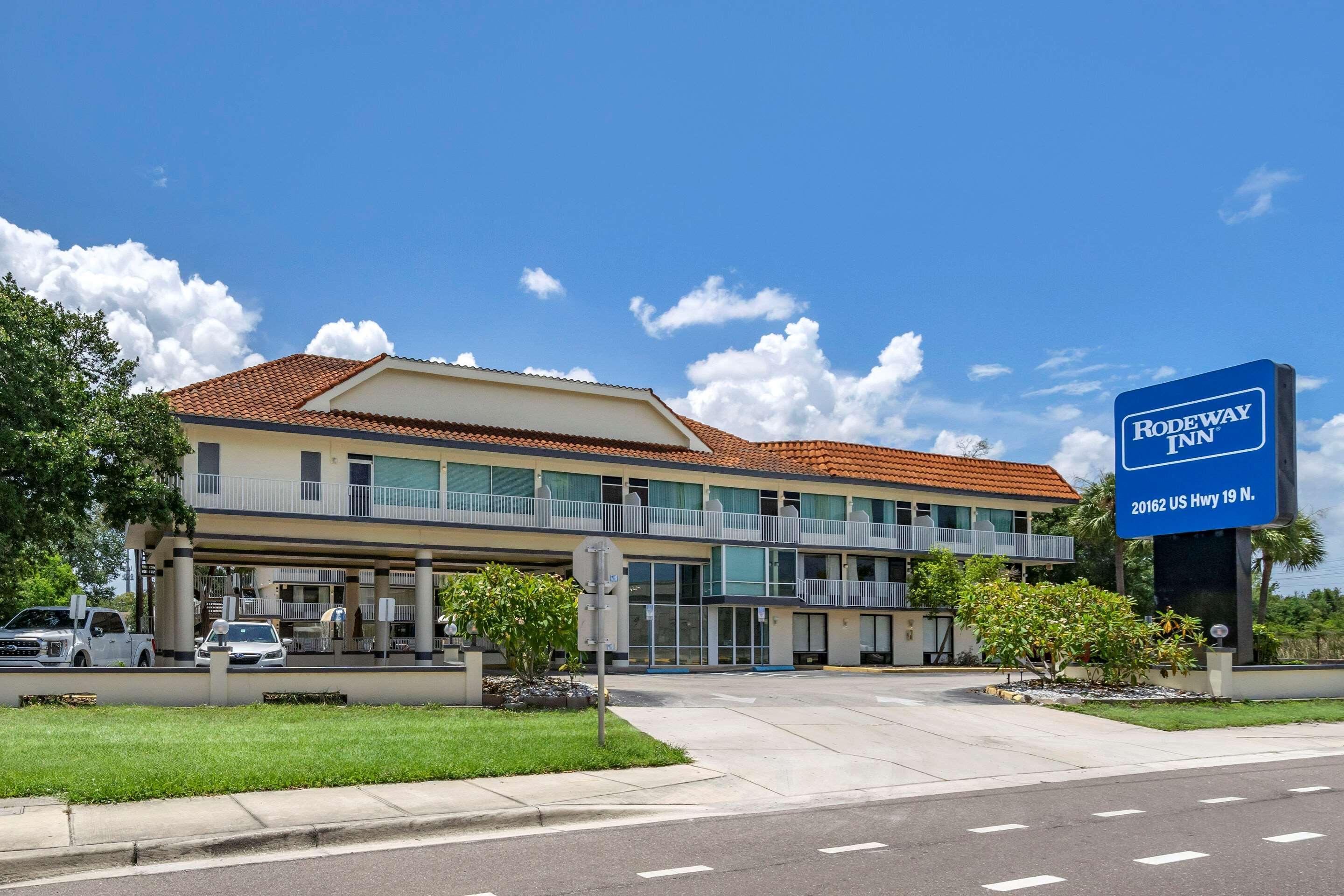 Rodeway Inn Central Clearwater Beach Luaran gambar