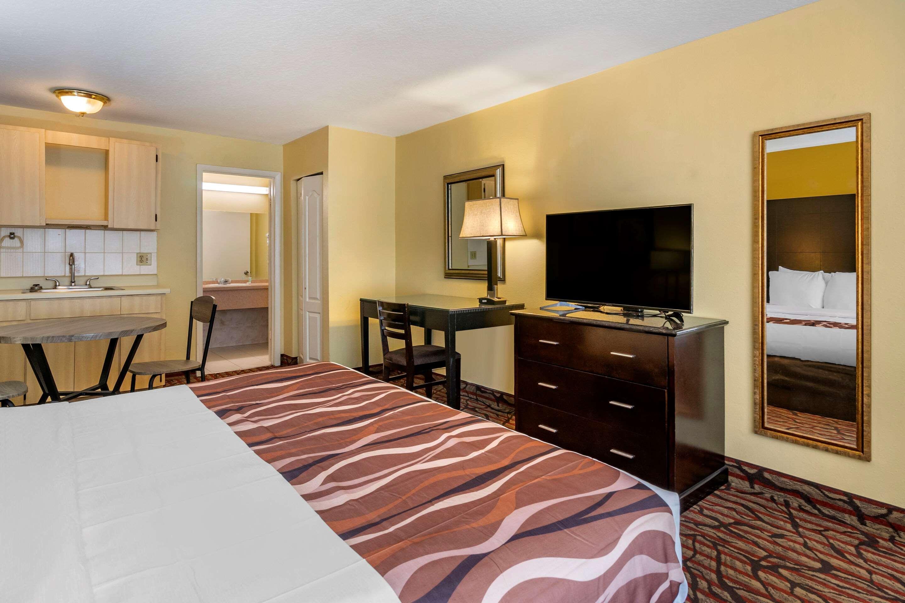 Rodeway Inn Central Clearwater Beach Luaran gambar