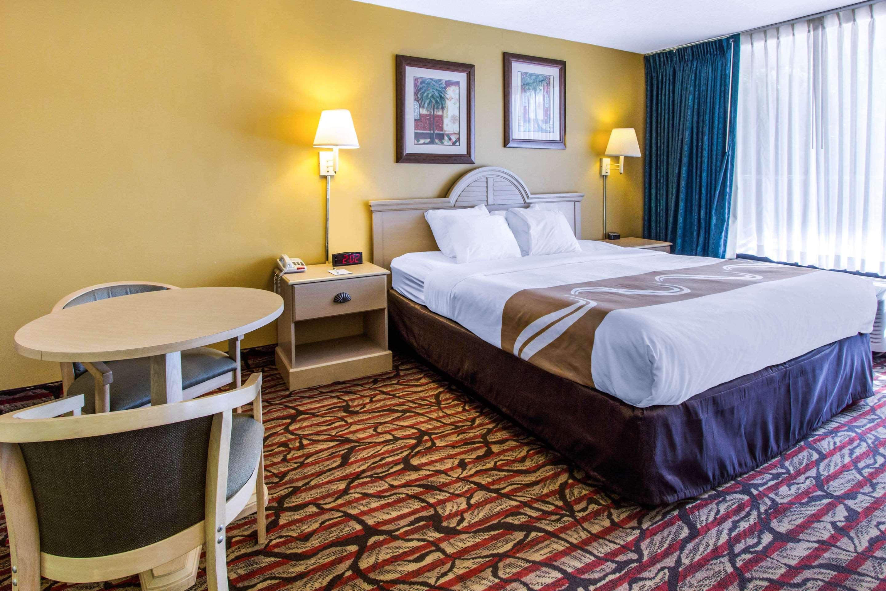 Rodeway Inn Central Clearwater Beach Luaran gambar