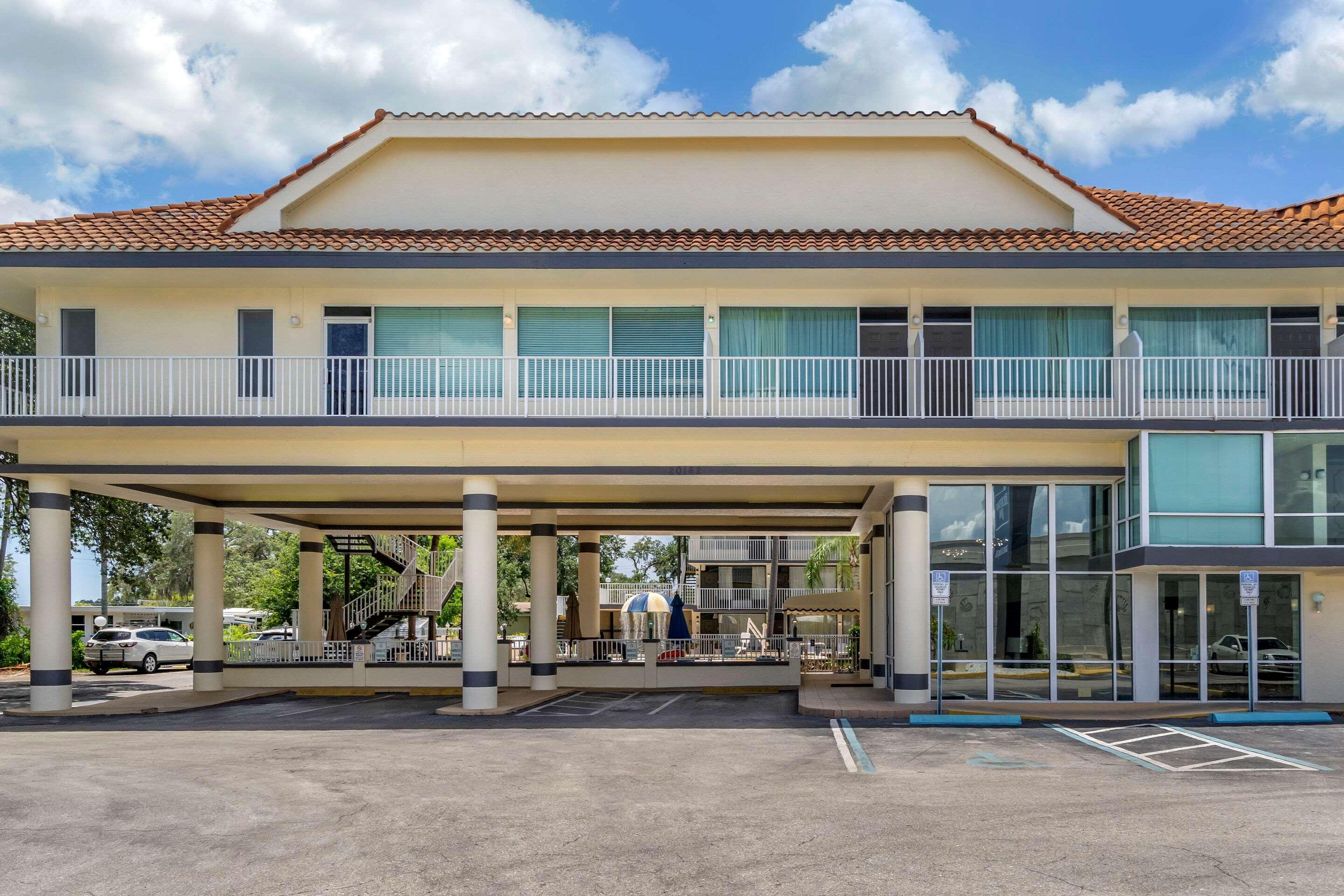 Rodeway Inn Central Clearwater Beach Luaran gambar