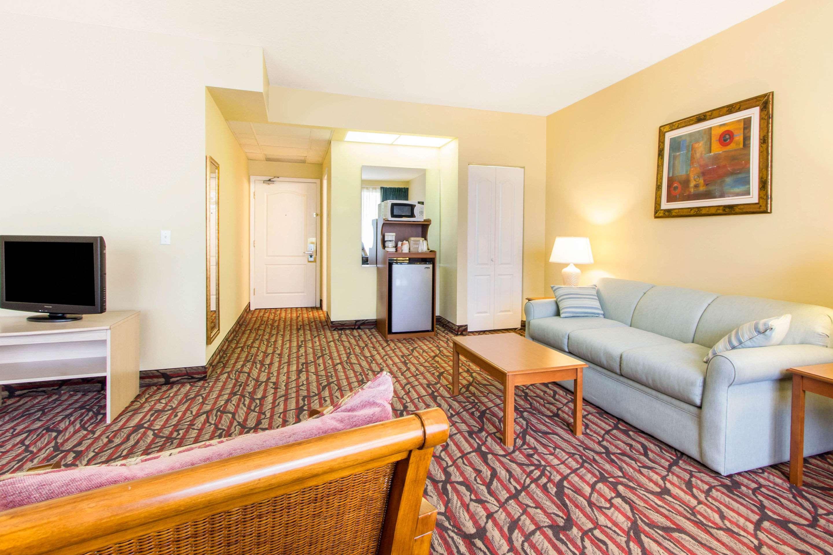 Rodeway Inn Central Clearwater Beach Luaran gambar