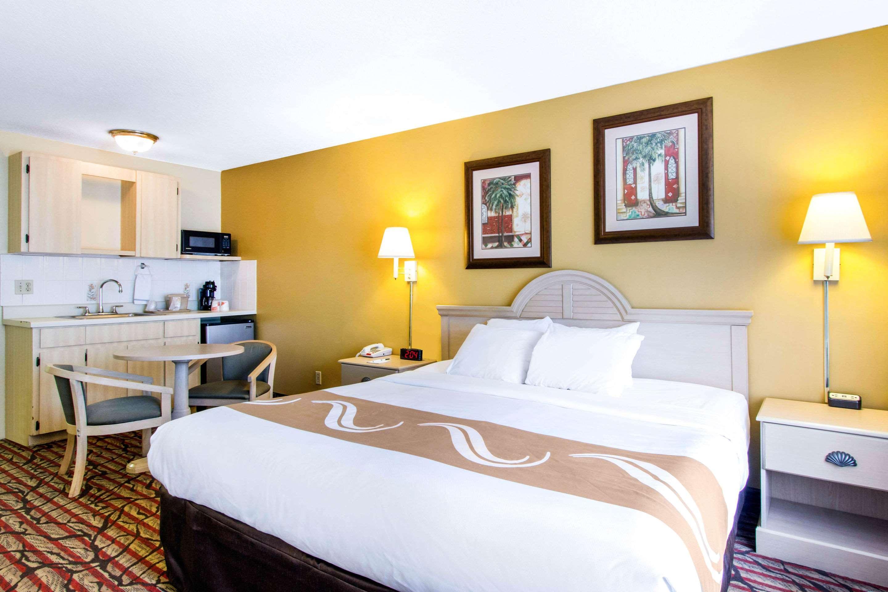 Rodeway Inn Central Clearwater Beach Luaran gambar