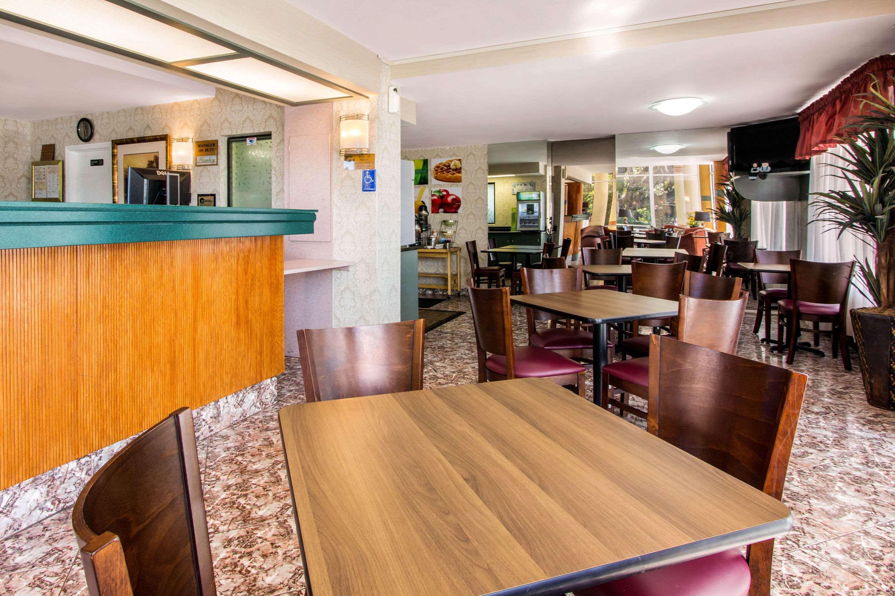 Rodeway Inn Central Clearwater Beach Luaran gambar