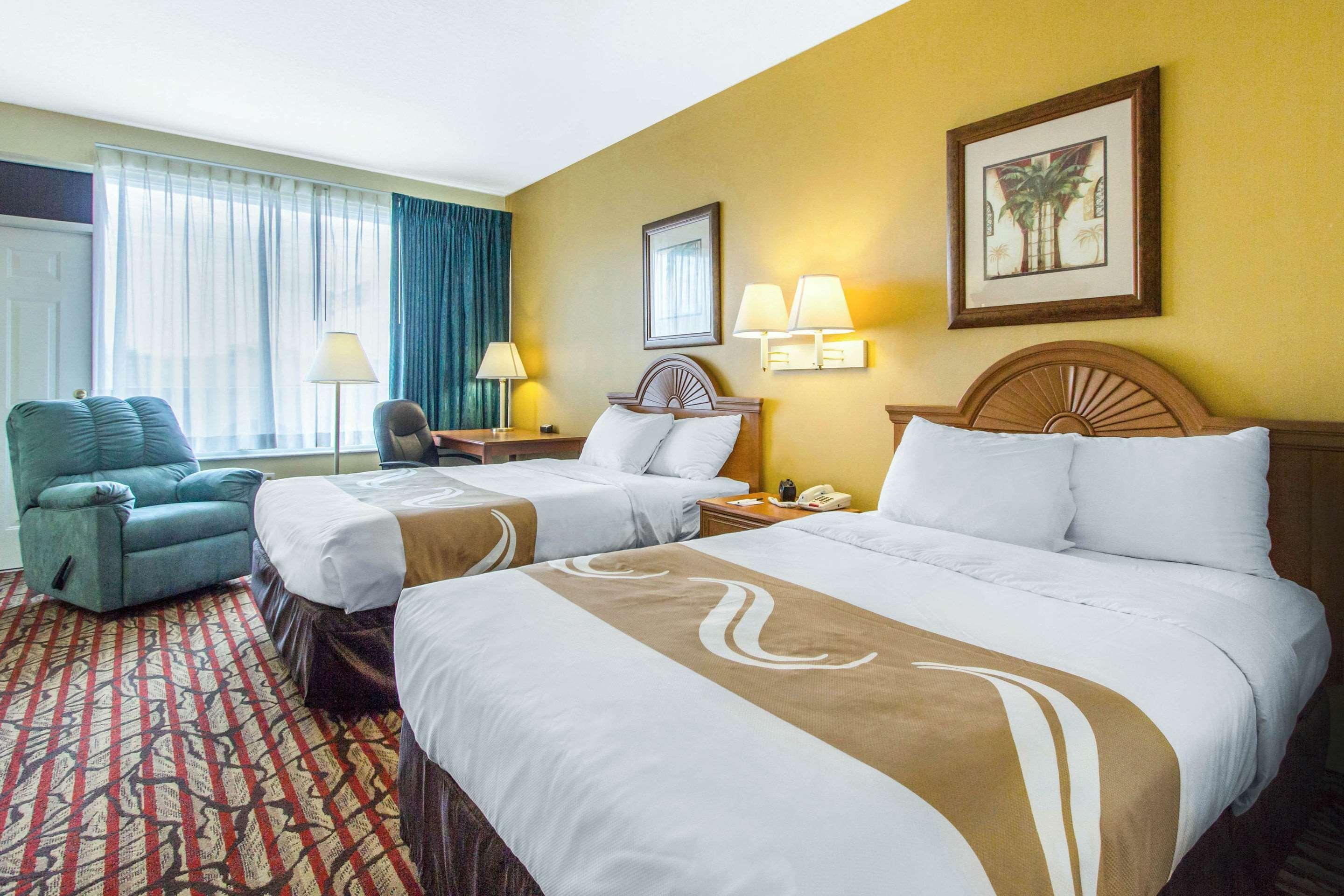 Rodeway Inn Central Clearwater Beach Luaran gambar