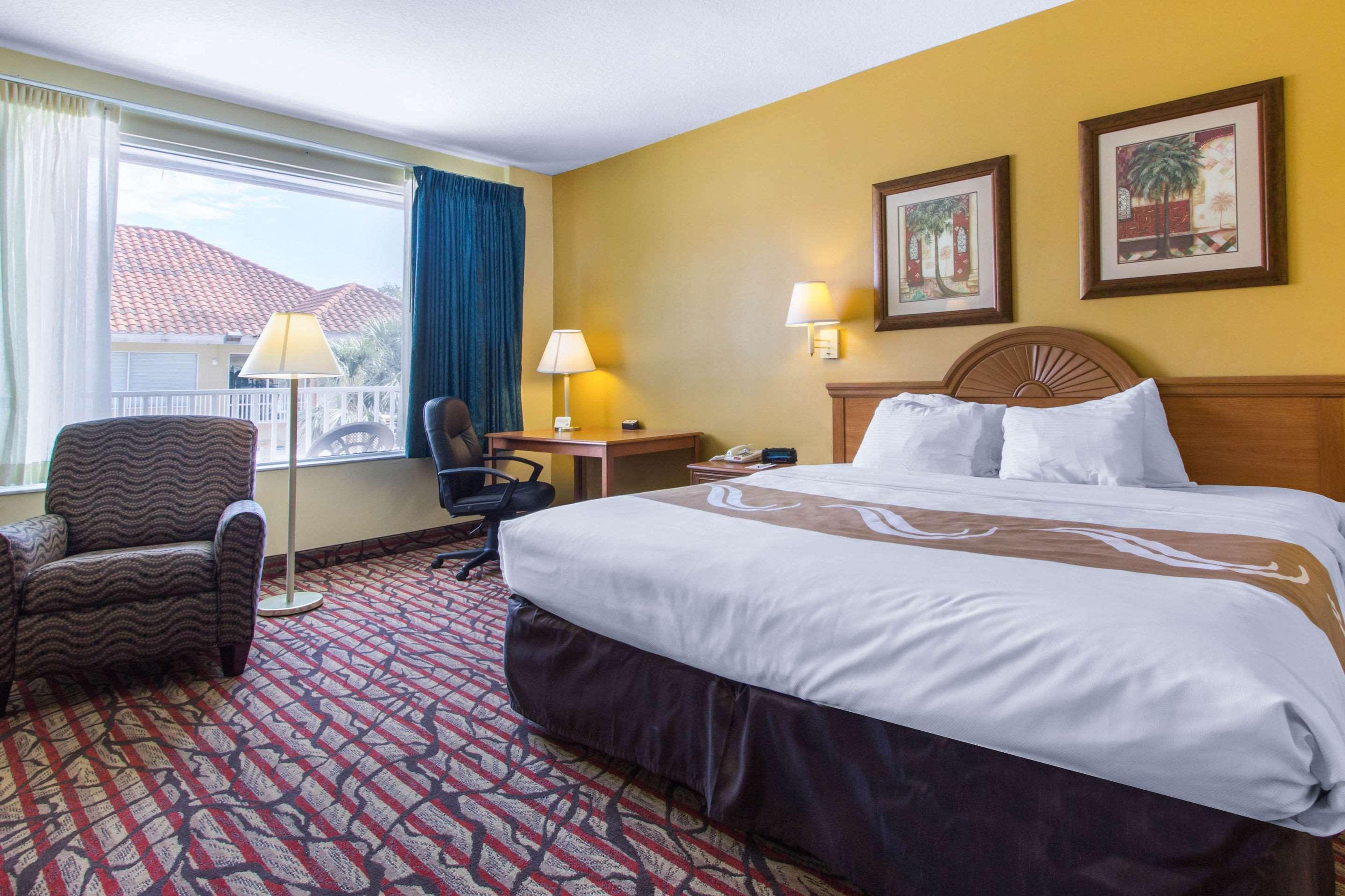 Rodeway Inn Central Clearwater Beach Luaran gambar