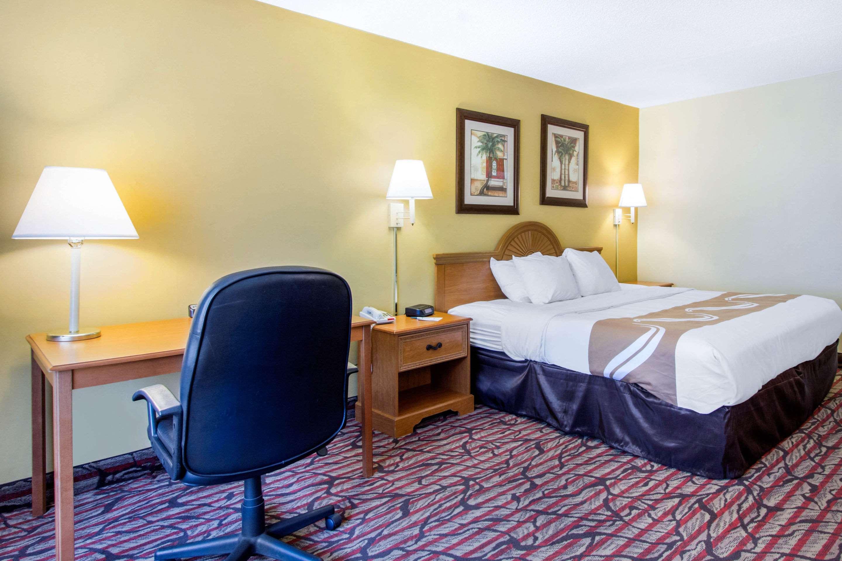 Rodeway Inn Central Clearwater Beach Luaran gambar