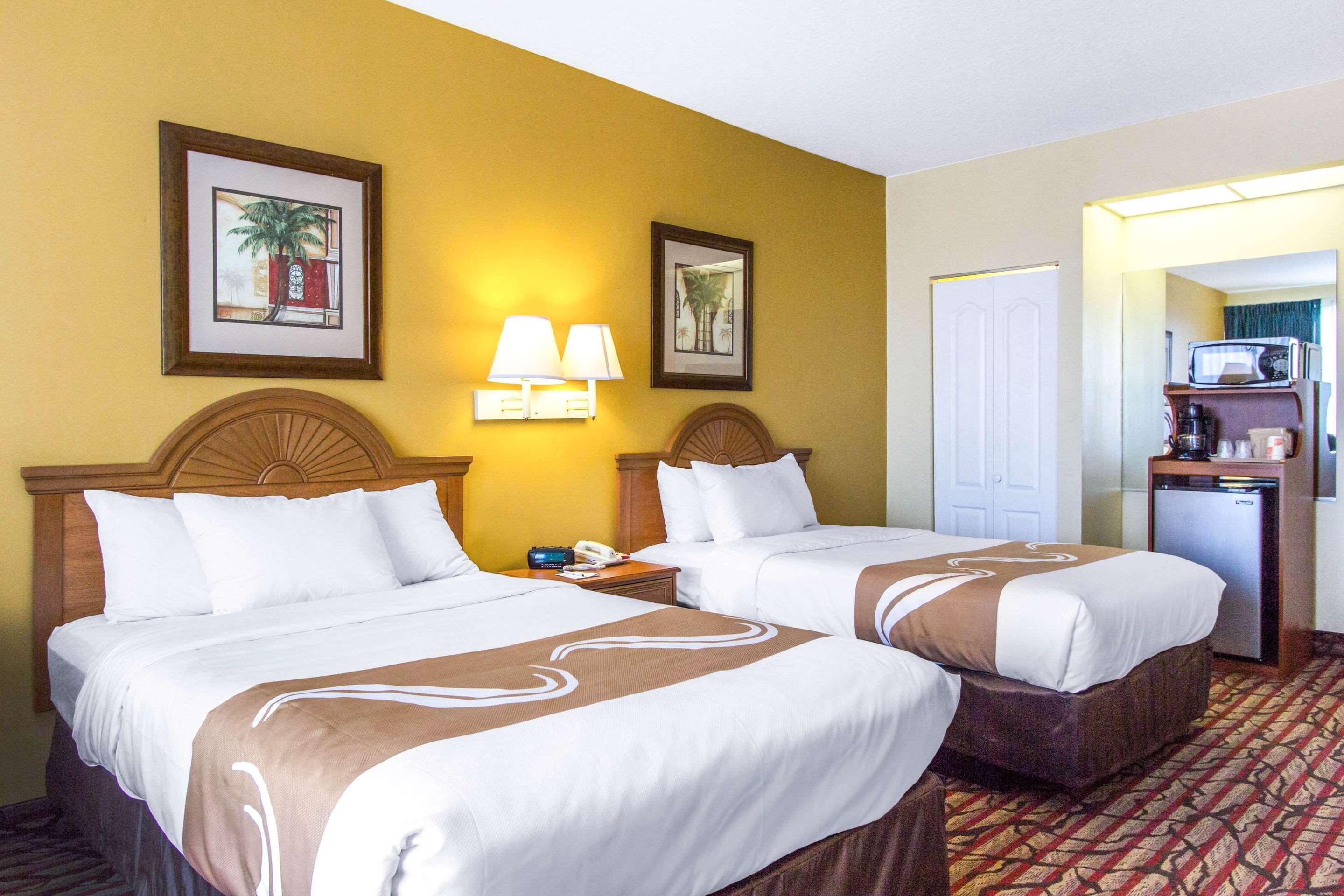 Rodeway Inn Central Clearwater Beach Luaran gambar