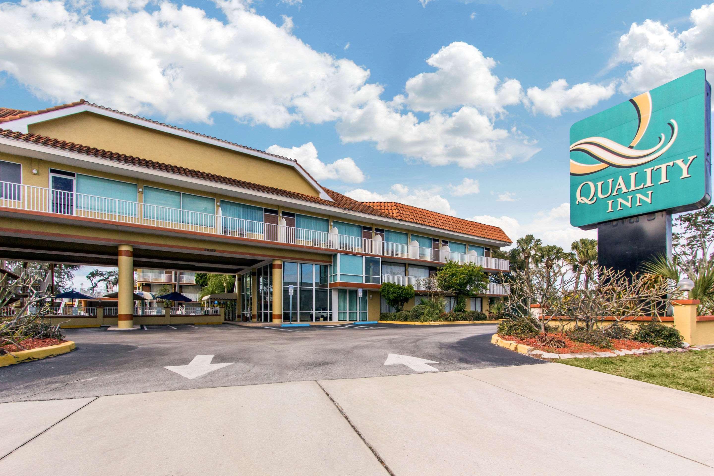 Rodeway Inn Central Clearwater Beach Luaran gambar