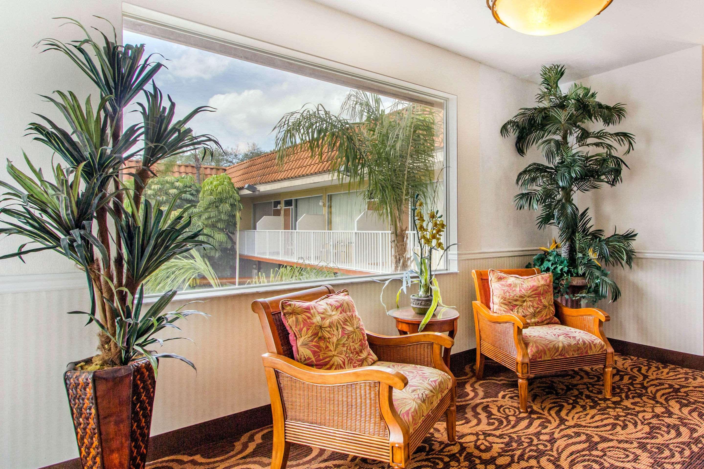 Rodeway Inn Central Clearwater Beach Luaran gambar