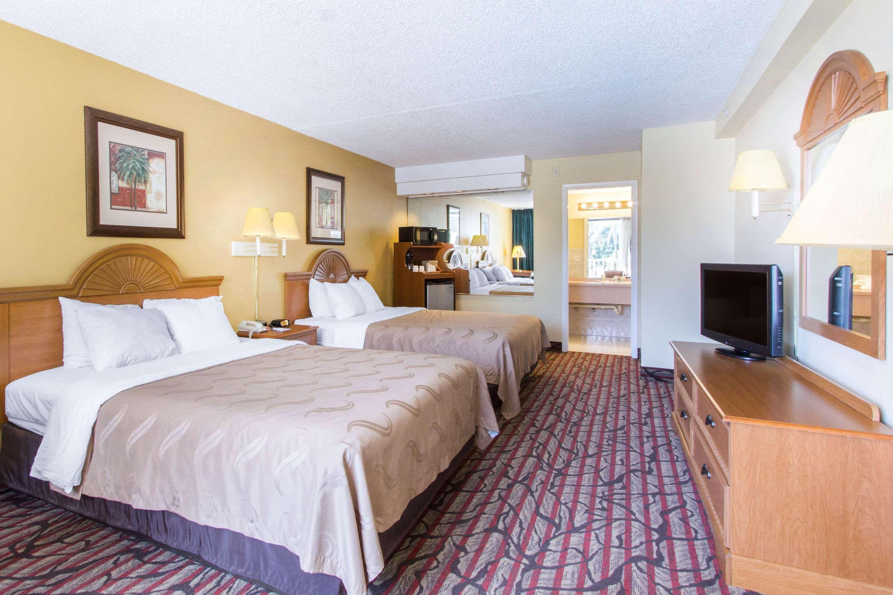 Rodeway Inn Central Clearwater Beach Luaran gambar