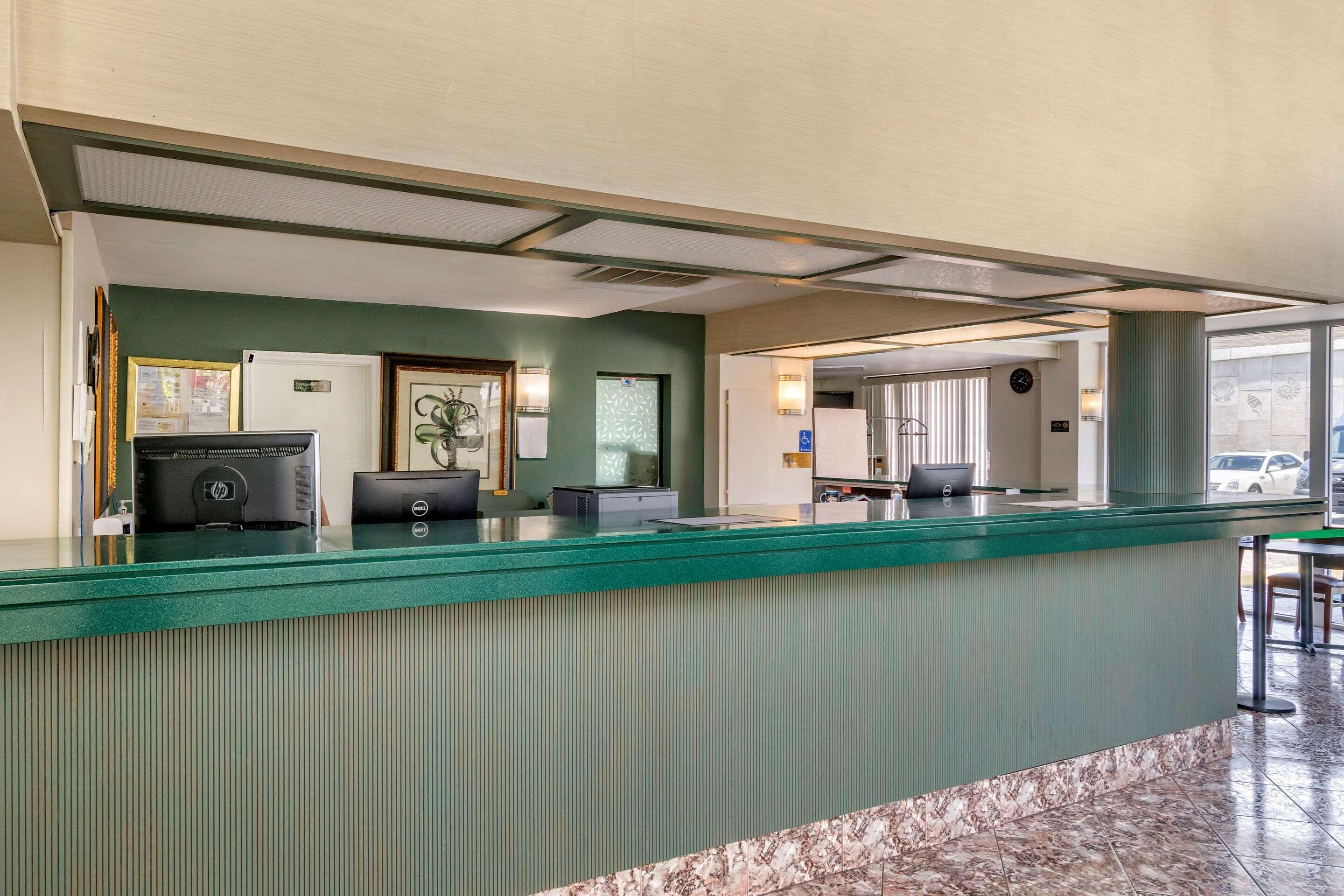 Rodeway Inn Central Clearwater Beach Luaran gambar