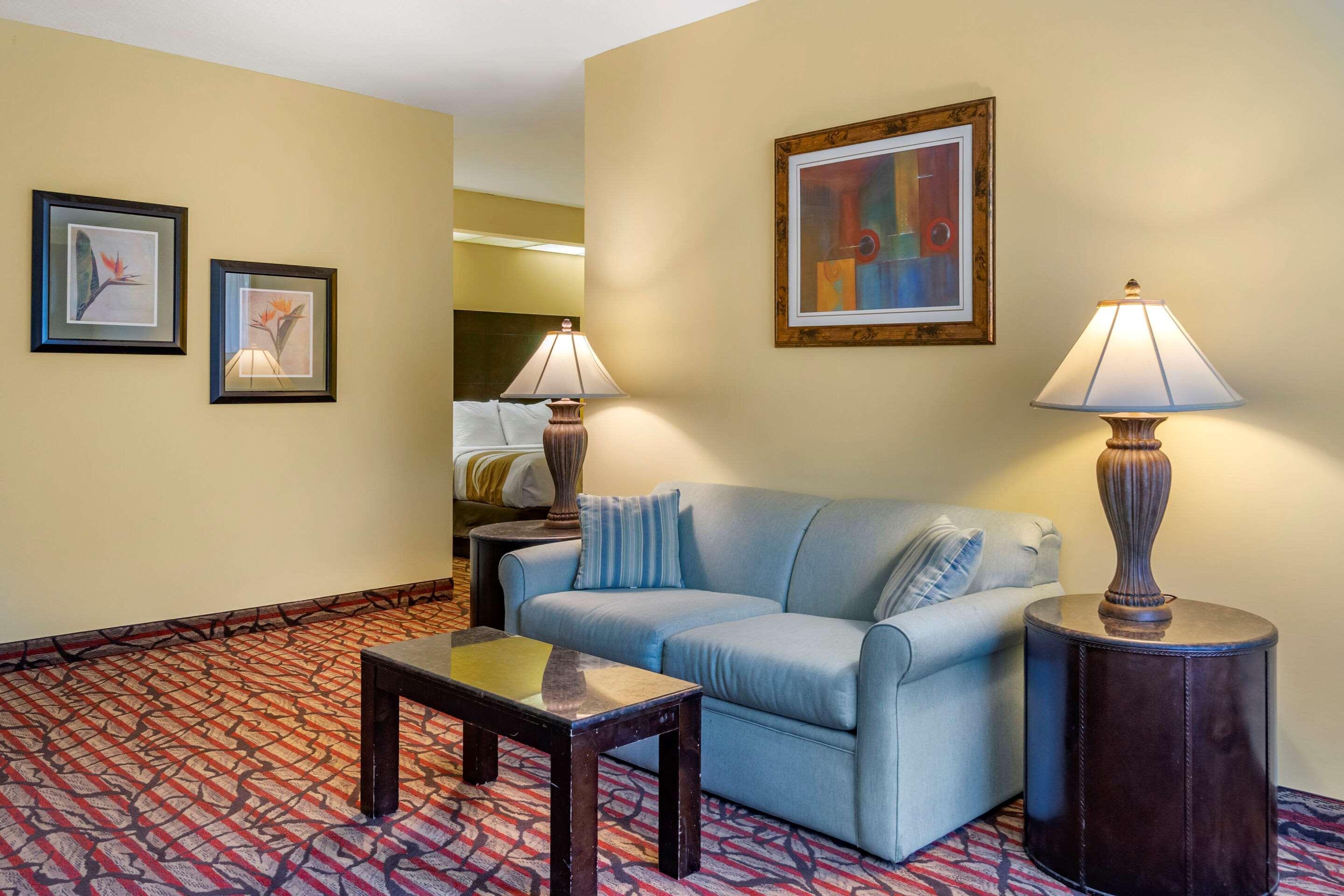 Rodeway Inn Central Clearwater Beach Luaran gambar