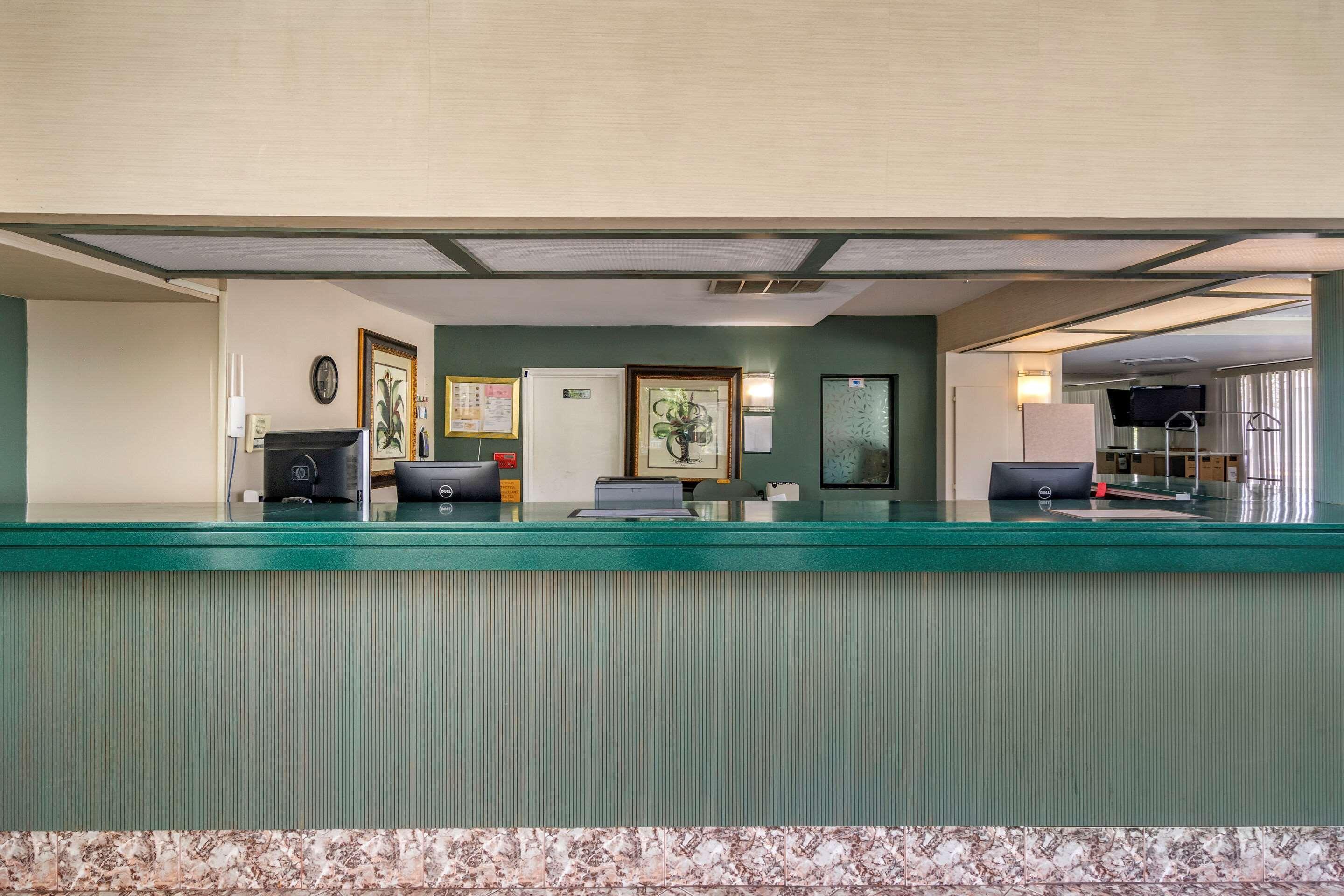 Rodeway Inn Central Clearwater Beach Luaran gambar