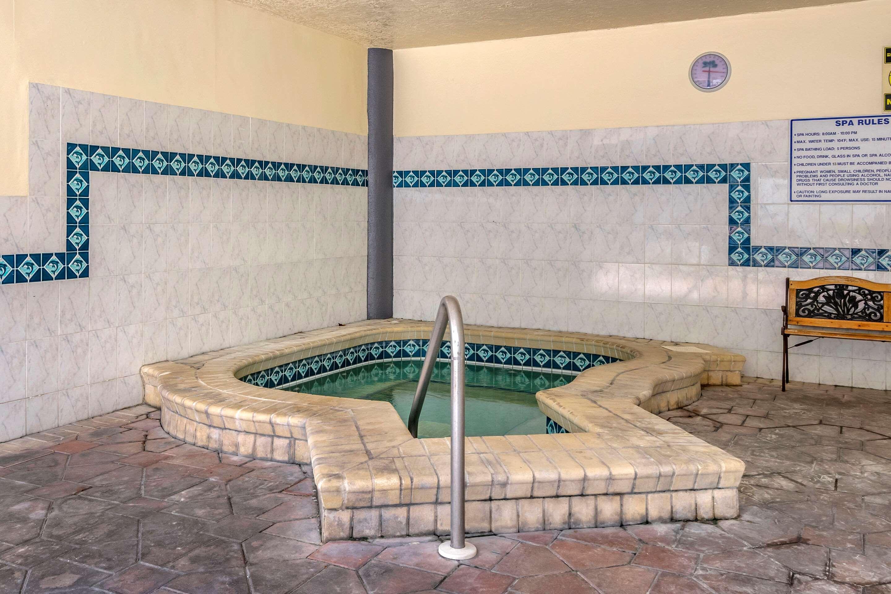 Rodeway Inn Central Clearwater Beach Luaran gambar