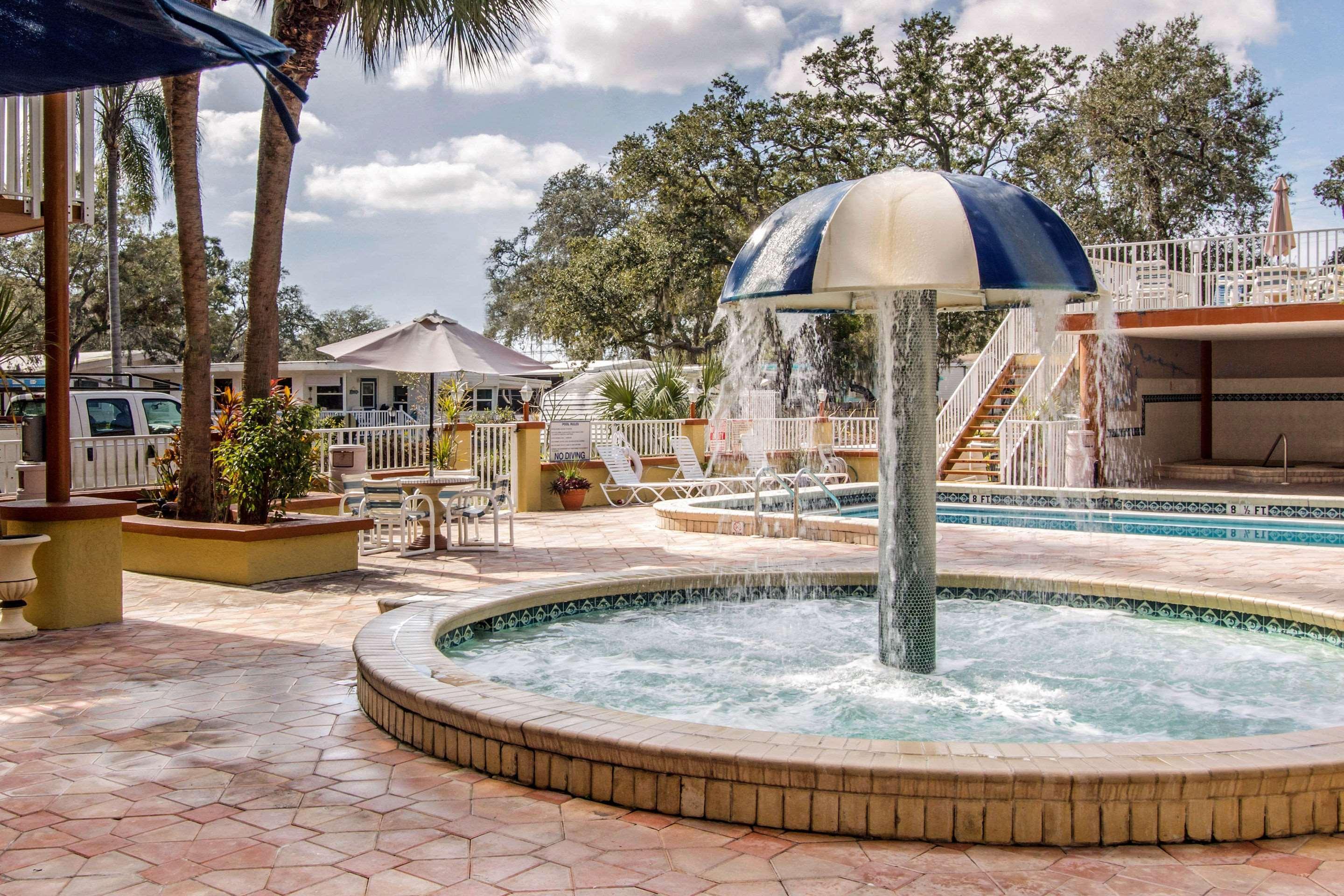 Rodeway Inn Central Clearwater Beach Luaran gambar
