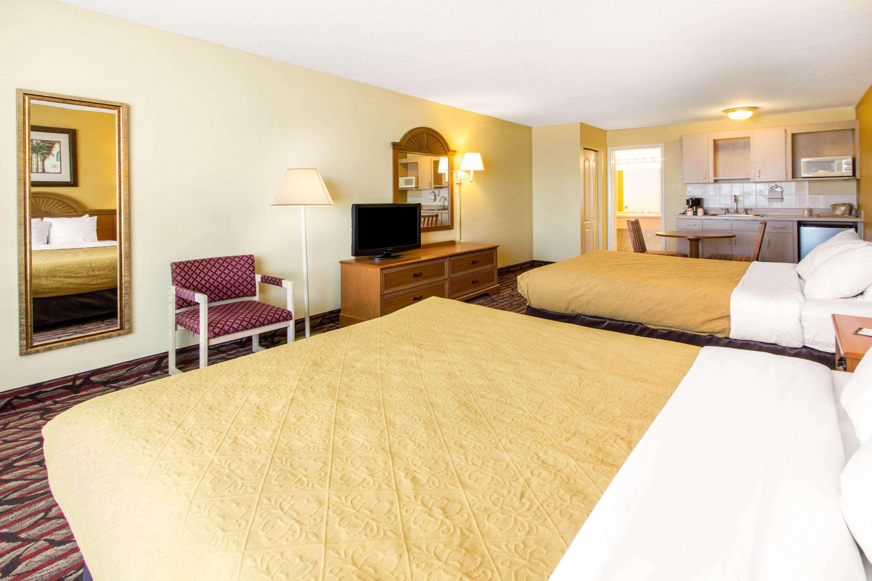Rodeway Inn Central Clearwater Beach Luaran gambar