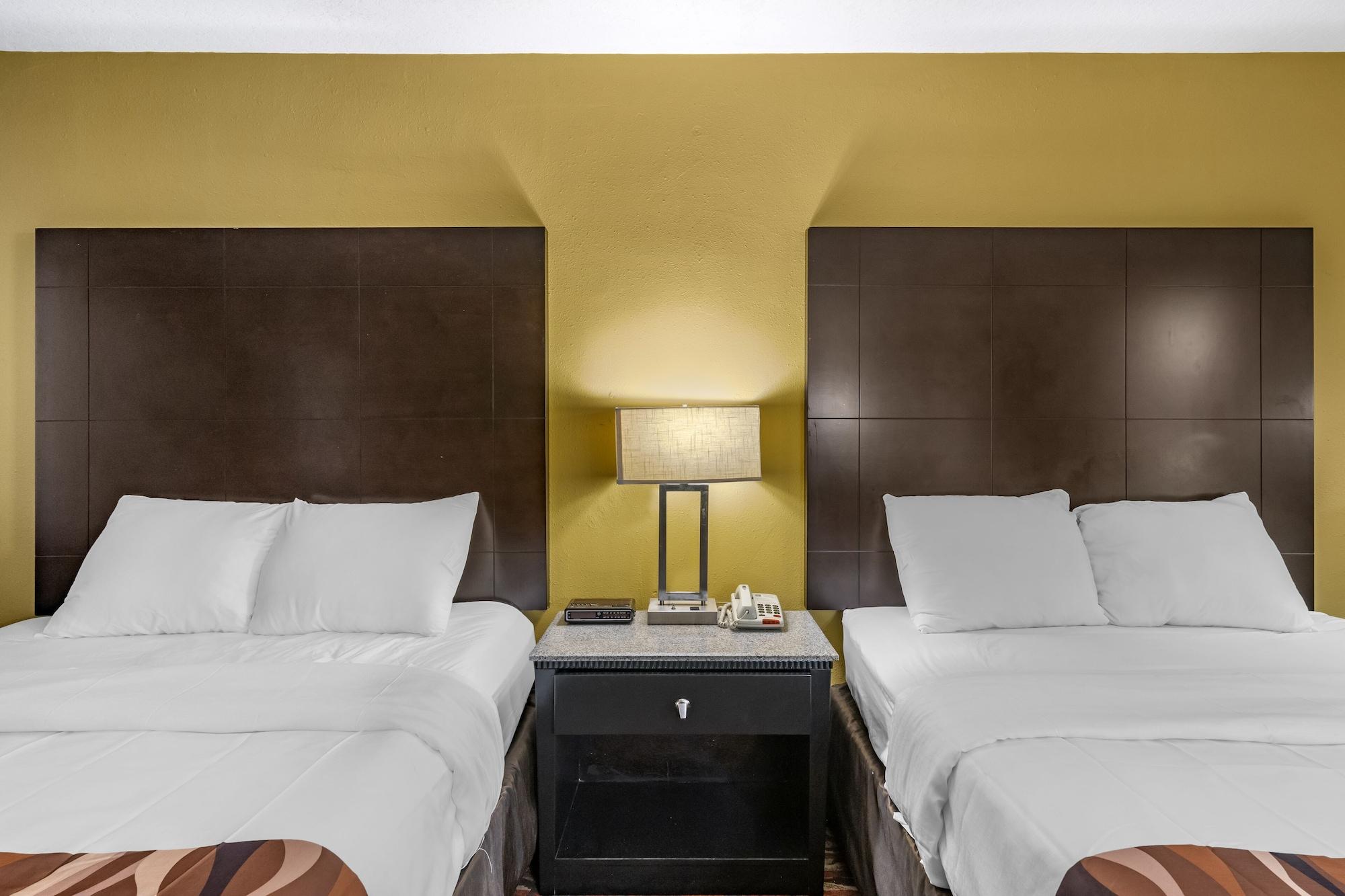 Rodeway Inn Central Clearwater Beach Luaran gambar