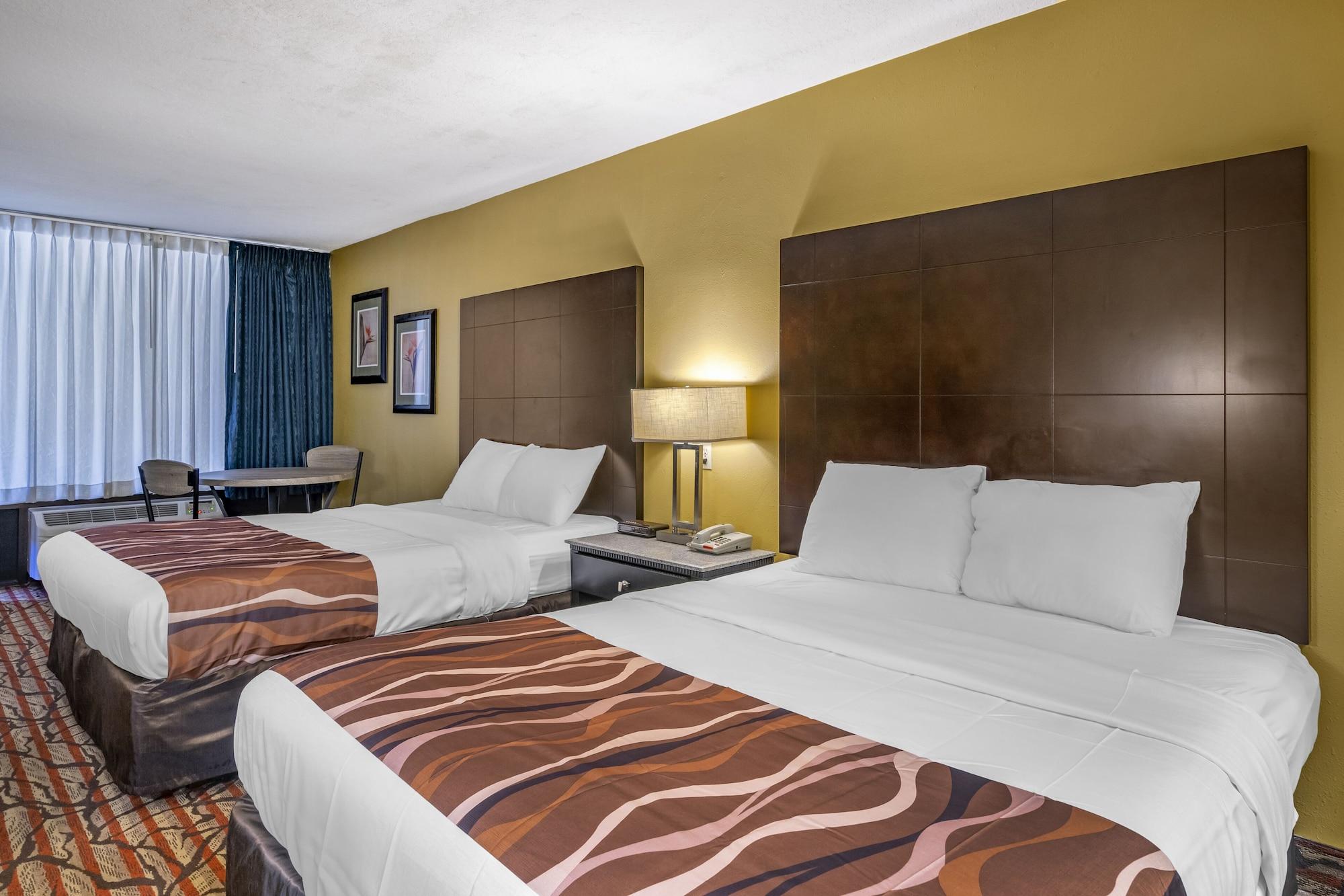 Rodeway Inn Central Clearwater Beach Luaran gambar