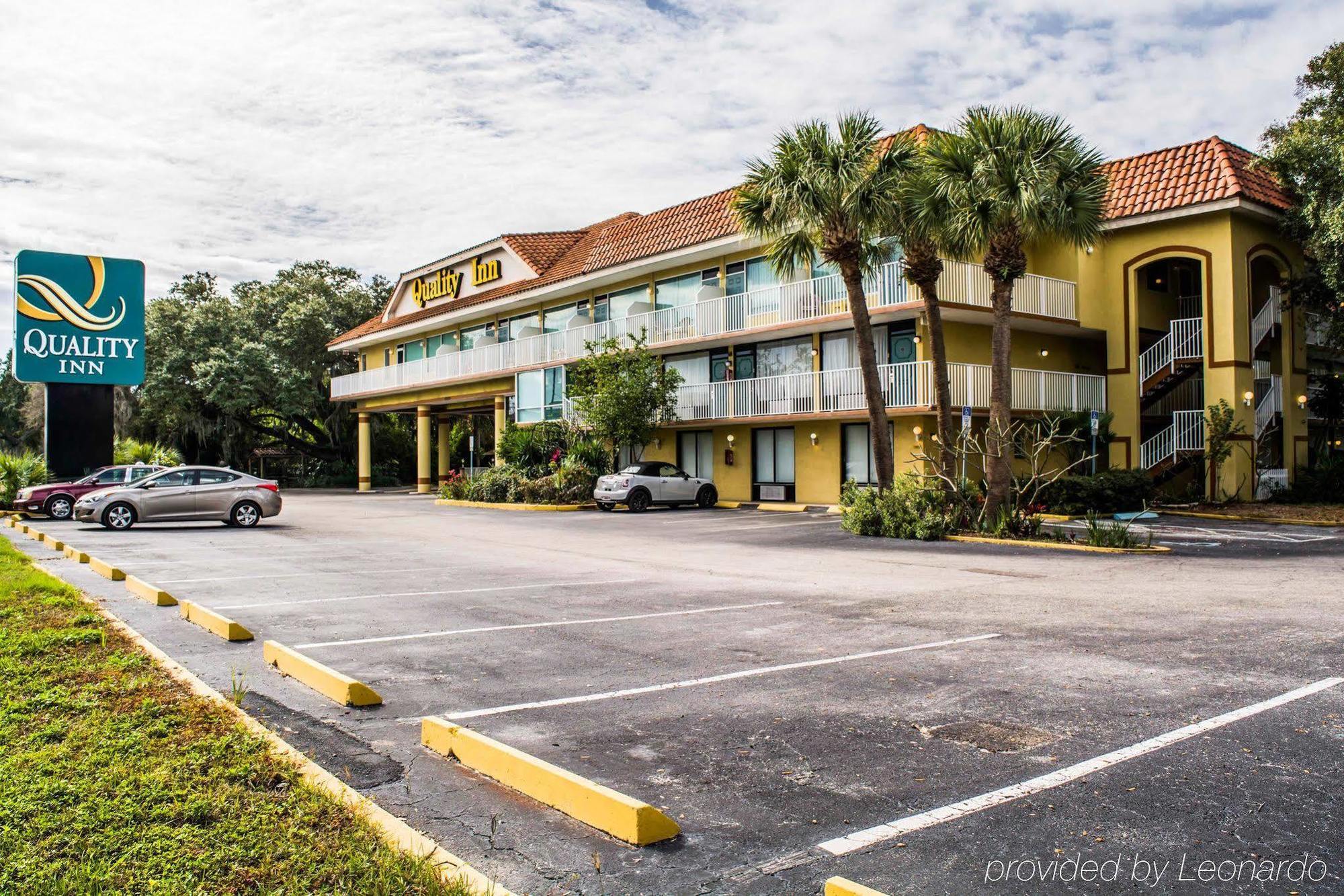 Rodeway Inn Central Clearwater Beach Luaran gambar